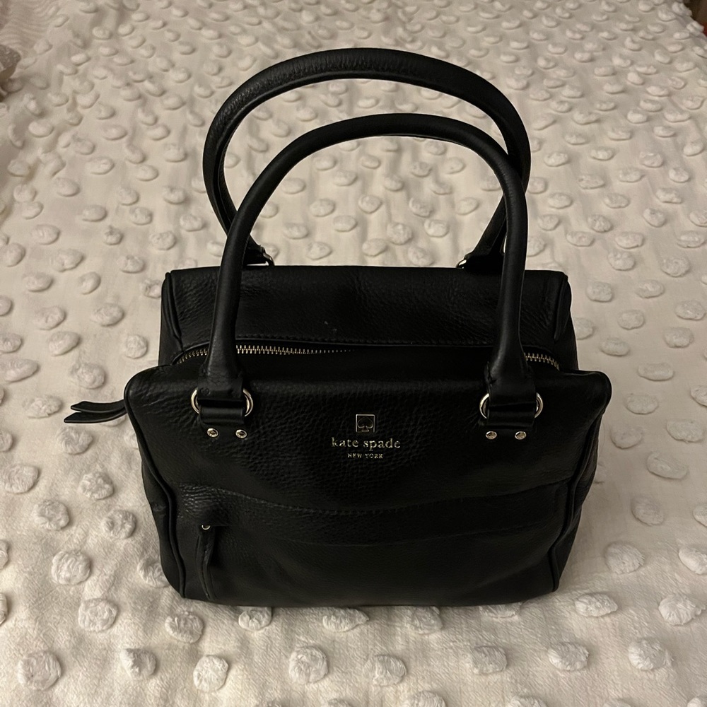 Kate Spade Black Purse